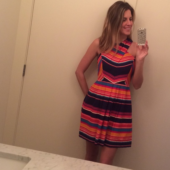 Shoshanna Dress Sz2 - Picture 4 of 4