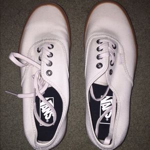 BRAND new pair of vans