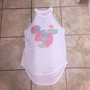 Disney Aloha tank