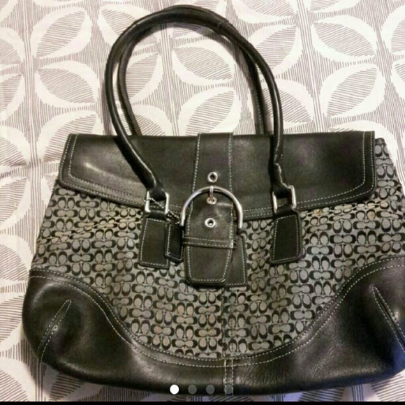 Authentic Coach Purse