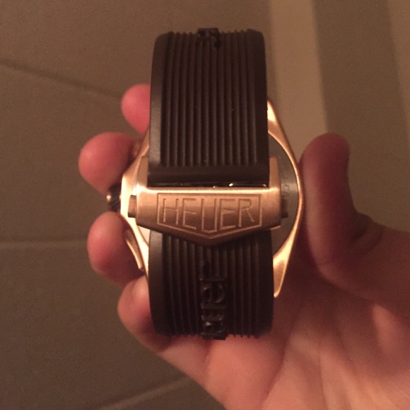 TAG Heuer automatic watch - Picture 3 of 4