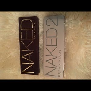 Urban Decay Naked eyeshadow