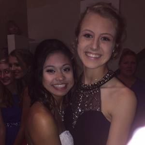 Meet your Posher, Taylor