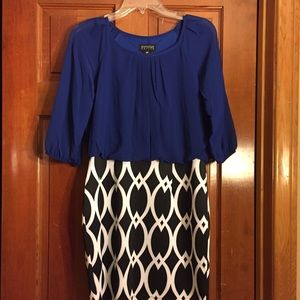 Pencil dress *NEVER WORN BUT NO TAGS*