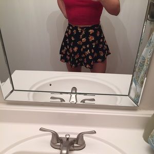 Forever 21 high waist skirt