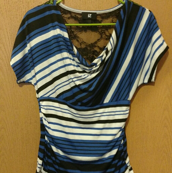 Striped Blouse