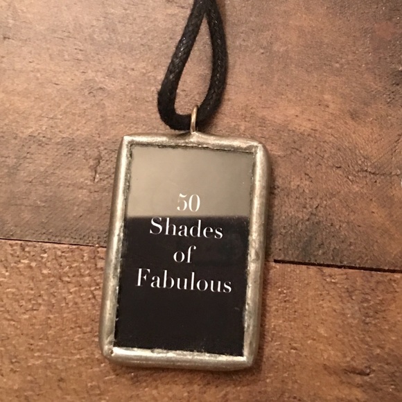 50 Shades....Necklace - Picture 3 of 3