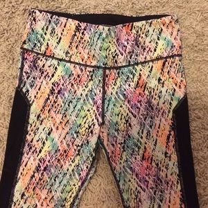 VS Workout leggings