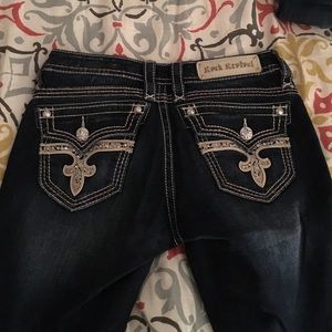 Rock Revival Skinny jeans!