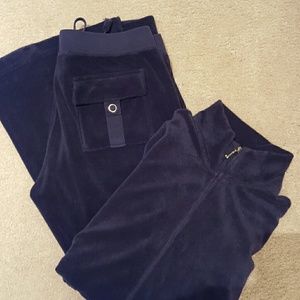 SALE 💜JUICY COUTURE track suit💜