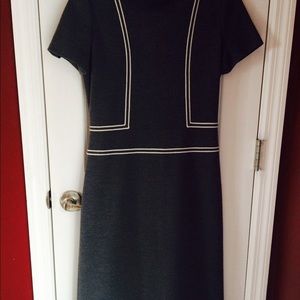 Gino Paoli Italian Wool dress