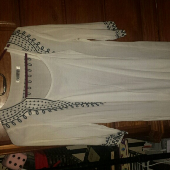 Dress Very soft "rayon"