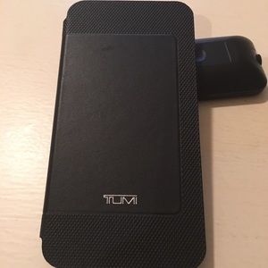 Tumi Wallet Case For iPhone 6plus