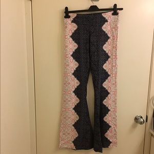 Oneil wide leg pant