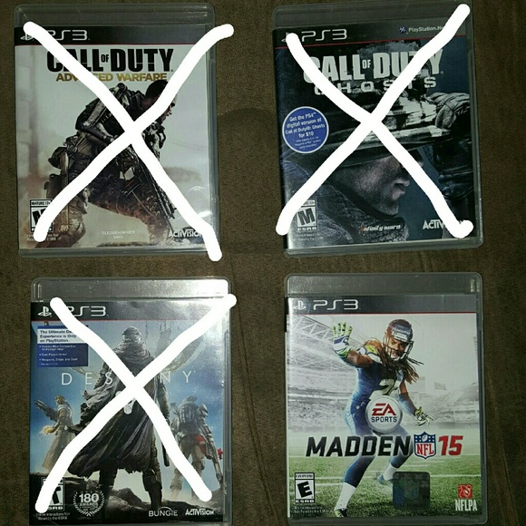 Madden 15 for ps3