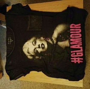 Marilyn monroe tee