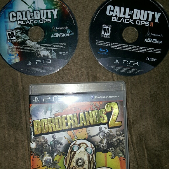 Ps3 games * each priced separately
