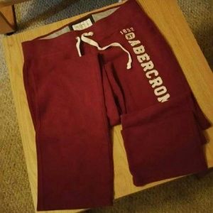 Abercrombie sweats
