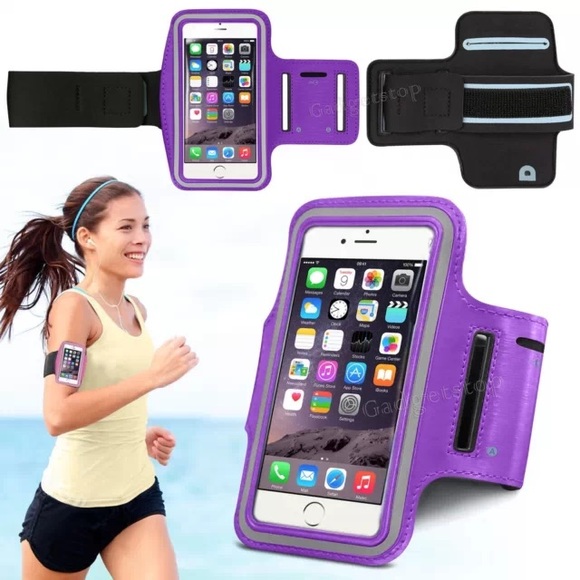 Accessories - iPhone 6 Plus Armband Case