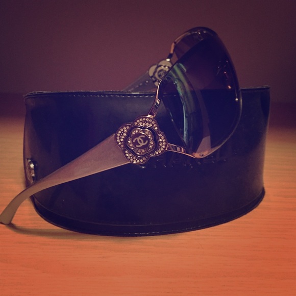 CHANEL Accessories - Authentic Chanel Sunglasses