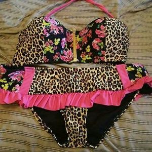 Hot topic bathing suit