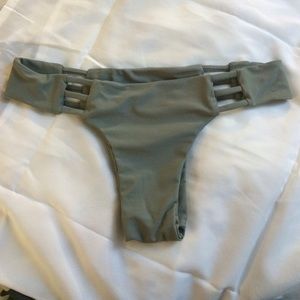NWT Cheeky Brazilian Bottoms