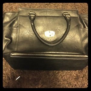 Black bag from Paris