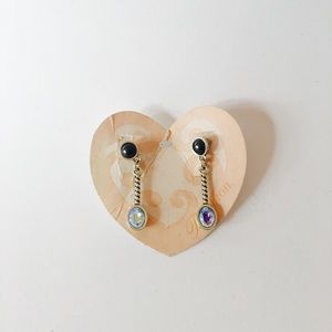 Brighton Monte Carlo Earrings
