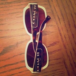 Coach sunglasses