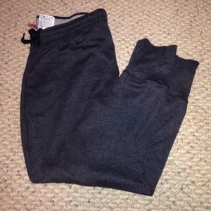 Nike joggers
