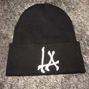 Brandy Melville LA Beanie