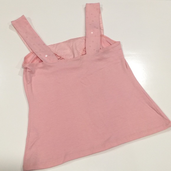 Nanette Lepore Sequin Tank - Picture 5 of 6