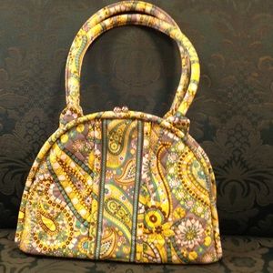 Vera Bradley tote bag