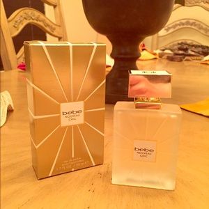 Bebe perfume
