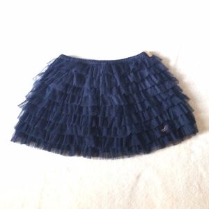 Brand New Hollister Layered Skirt