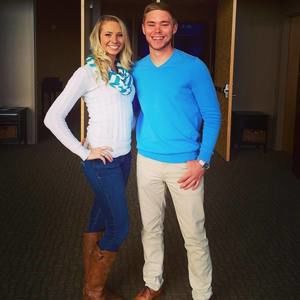 Meet your Posher, Caleb