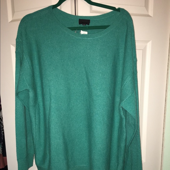 Jcrew cashmere sweater