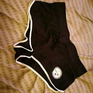 Steelers shorts