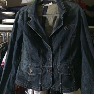 DKNY Jeans blazer