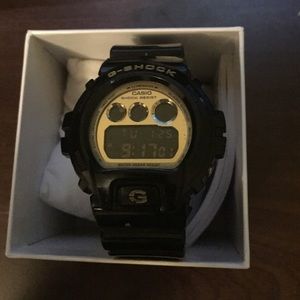 G-shock