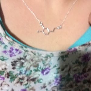 Dna necklace