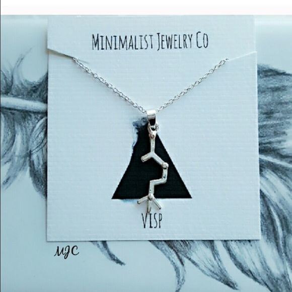 Dna necklace