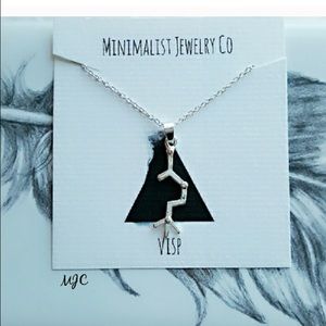 Dna necklace