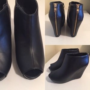 New Torrid Booties