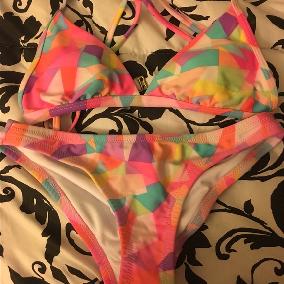 XS bathing suite
