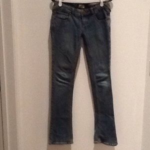 Free People jeans