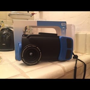 Watershot iPhone 6 case