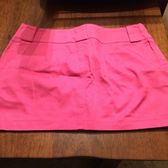 Pink Mini skirt - Picture 3 of 4