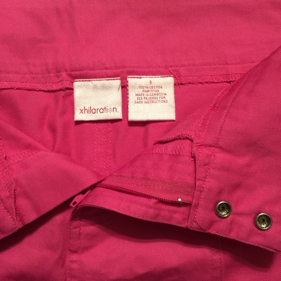 Pink Mini skirt - Picture 4 of 4