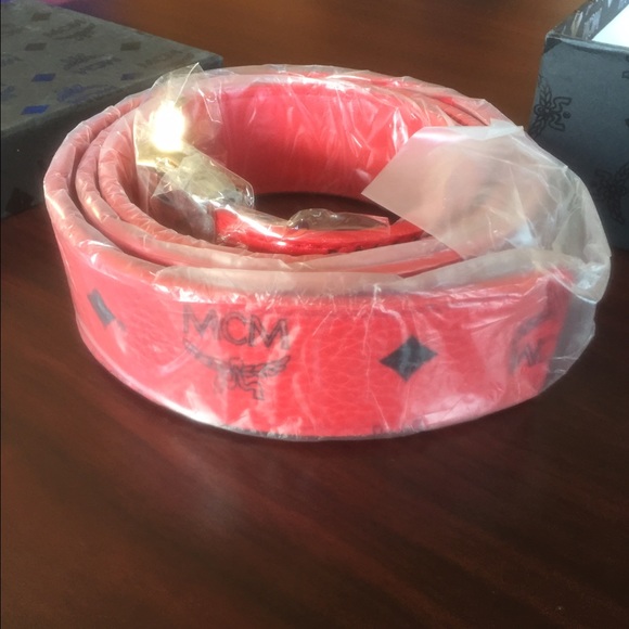 MCM belt